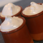 Meringue à l'érable - Cinq Fourchettes