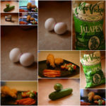 Poulet aux chips - Cinq Fourchettes
