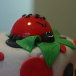 Gâteau au fondant - Cinq Fourchettes