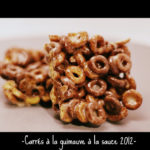 Carrés à la guimauve et aux Cherrios - Cinq Fourchettes