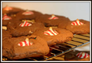 Mes biscuits de Noël - Cinq Fourchettes