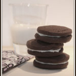 Biscuits Oreo maison