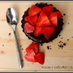 Fraises + Chocolat + Oréo : une recette qui mène au paradis / Cinq Fourchettes