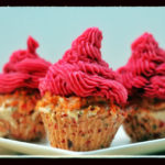 Cupcakes au saumon et à la pomme de terre / Cinq Fourchettes
