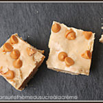 Sucre à la crème au beurre d'arachide - Cinq Fourchettes