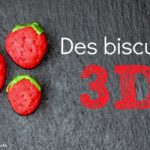 Des biscuits 3D amusants à faire en famille - Cinq Fourchettes