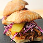 Le meilleur burger de porc effiloché #BicksBurgers - Cinq Fourchettes