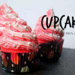 Cupcakes au Jell-O à la fraise en hommage à Katy Perry! - Cinq Fourchettes