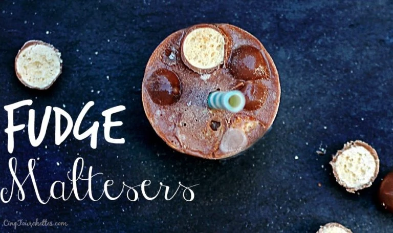 Fudges Maltesers - Cinq Fourchettes