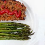 Rendre les soupers agréables avec un banal pain de viande Cinq Fourchettes