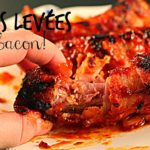Côtes levées au bacon 100% canadien! - Cinq Fourchettes