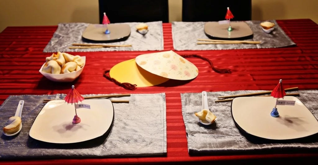 5 bricolages pour fêter le Nouvel an chinois avec les enfants! - Cinq Fourchettes