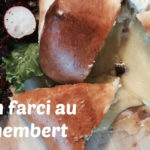 Machine à pain : Pain farci au camembert - Cinq Fourchettes