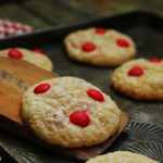 Biscuits aux smarties ''Nouvelle méthode'' - Cinq Fourchettes