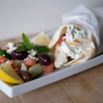 pita au poulet facile à faire recette cinq fourchettes