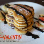 Saint-Valentin : un gâteau en coeur pour vos petits coeurs! Cinq Fourchettes
