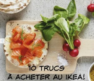 10 trucs de cuisine à acheter au Ikea! - Cinq Fourchettes