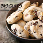 biscuits moelleux Cinq Fourchettes