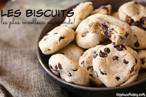 biscuits moelleux Cinq Fourchettes