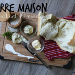 Recette de Beurre maison