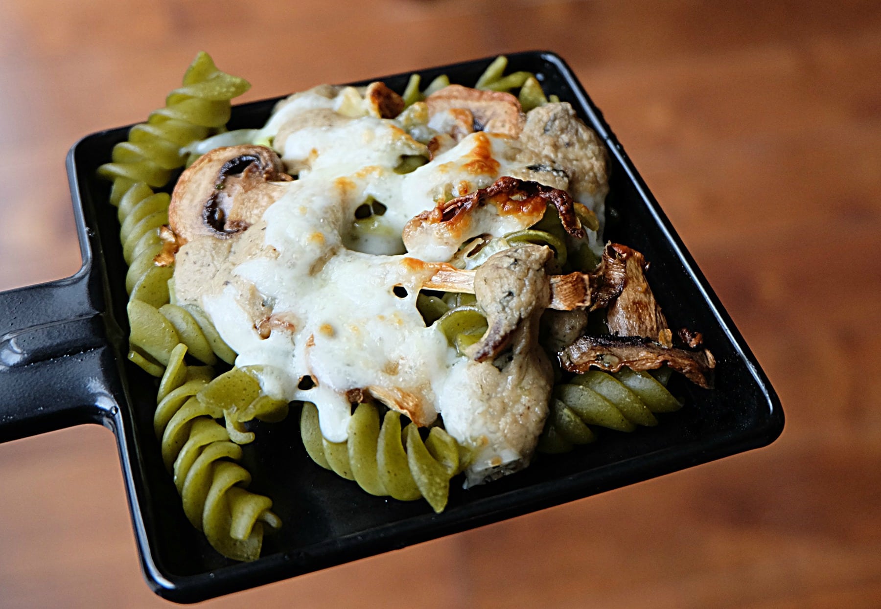 catelli-raclette-poulet-champignons