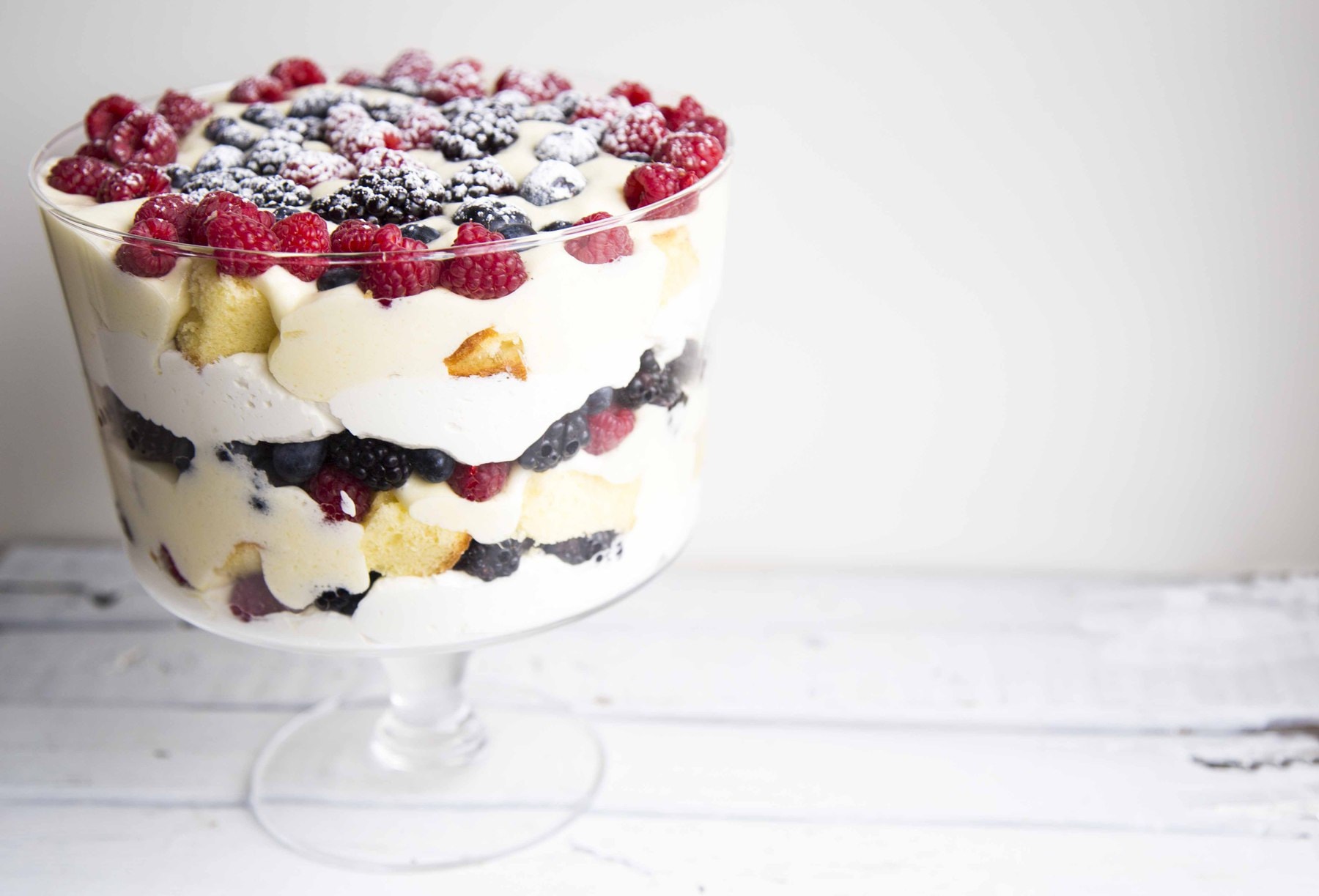 Dessert Pour La Fete Des Meres