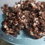 Mélange Rocky Road sans allergène / Cinq Fourchettes