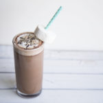 2 recettes de gâteries glacées chocolatées (SANS LACTOSE) / Cinq Fourchettes