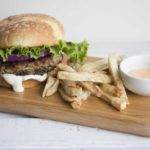 La meilleure recette de burgers au poulet / Cinq Fourchettes