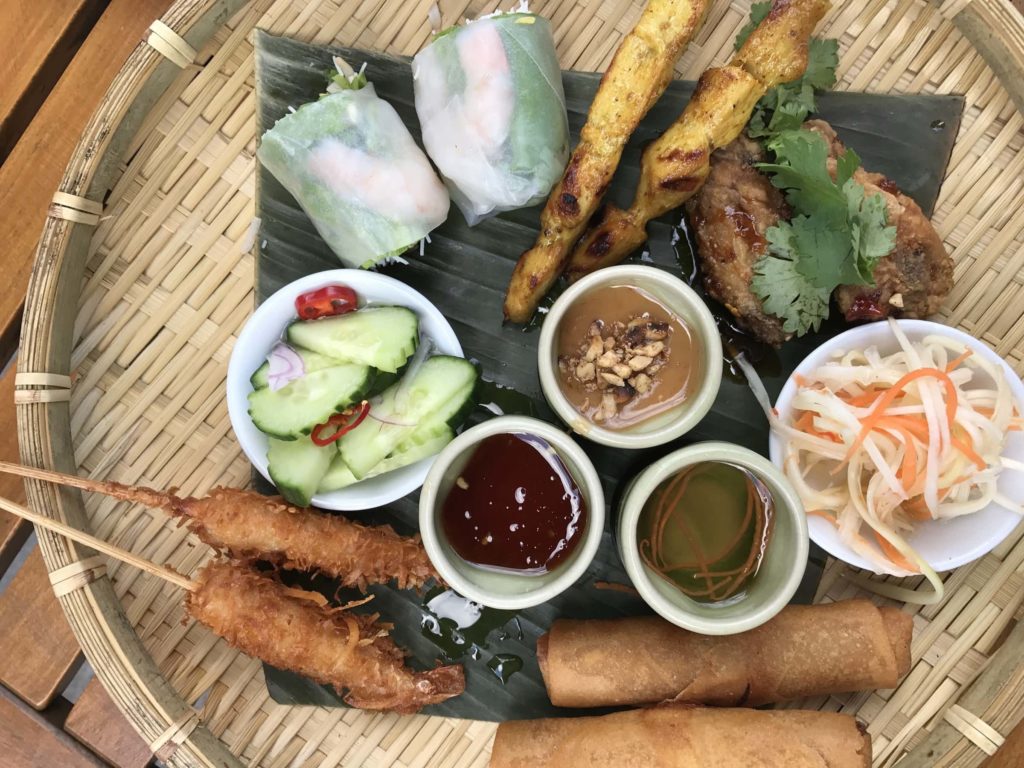 Le Siam, une table thaï digne de ce nom! /Cinq Fourchettes