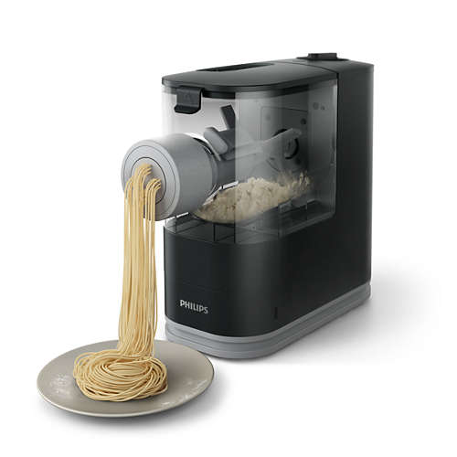 Banc d'essai : La machine à pâtes Philips #cool / Cinq Fourchettes