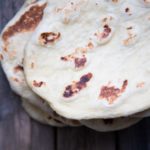 pain naan maison recette cinq fourchettes