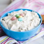 Trempette aux cocos Cadbury WOW / Cinq Fourchettes