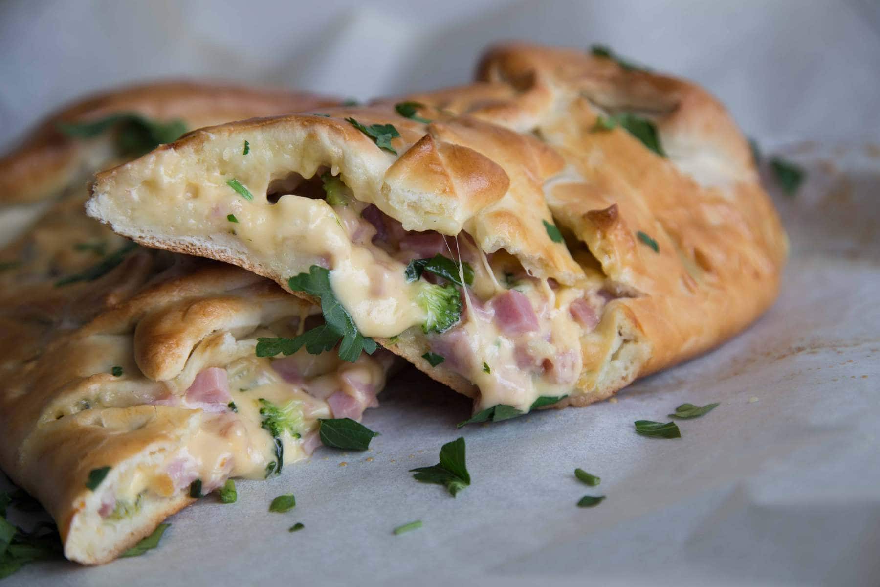 Des idées pour passer vos restes de jambon ! » Cinq Fourchettes