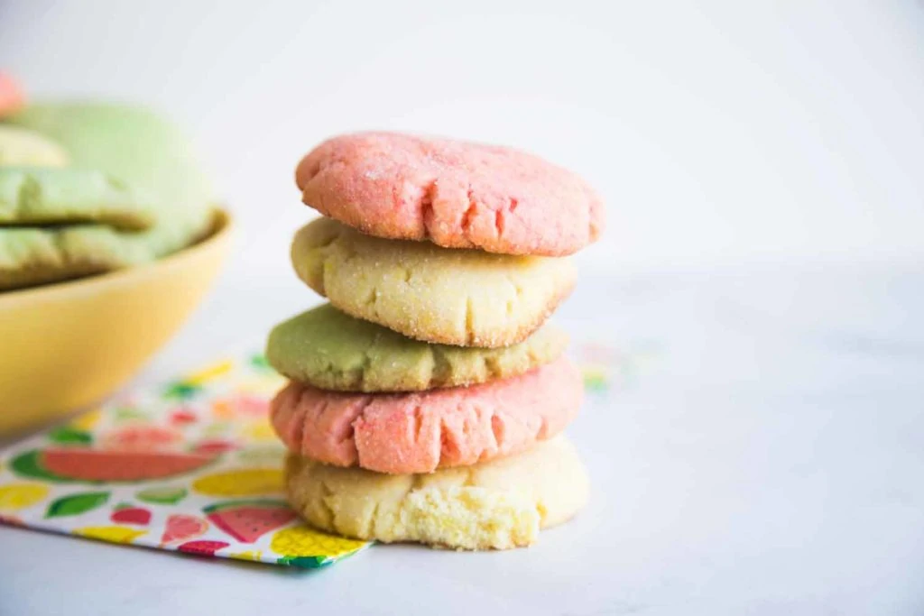 Des biscuits au Jell-O : Pas cher, pas cher ! Cinq Fourchettes