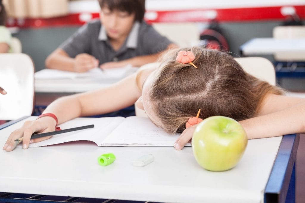Les 10 choses les plus stressantes (agaçantes) de la rentrée scolaire Cinq Fourchettes