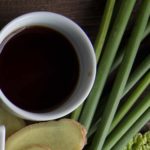 Sauce au mirin pour accompagner les dumplings ou rouleaux printaniers Cinq Fourchettes