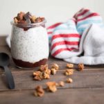 4 ingrédients : Yogourt au chia parfait pour le déjeuner Cinq Fourchettes