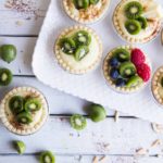 Les meilleures tartelettes à la crème anglaise et au Nergi Cinq Fourchettes