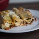 Cannellonis à la dinde : Parfait pour un potluck Cinq Fourchettes