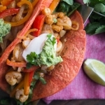 Fiesta mexicaine : Tacos aux crevettes Cinq Fourchettes