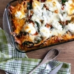 Lasagne sans pâtes économique Cinq Fourchettes