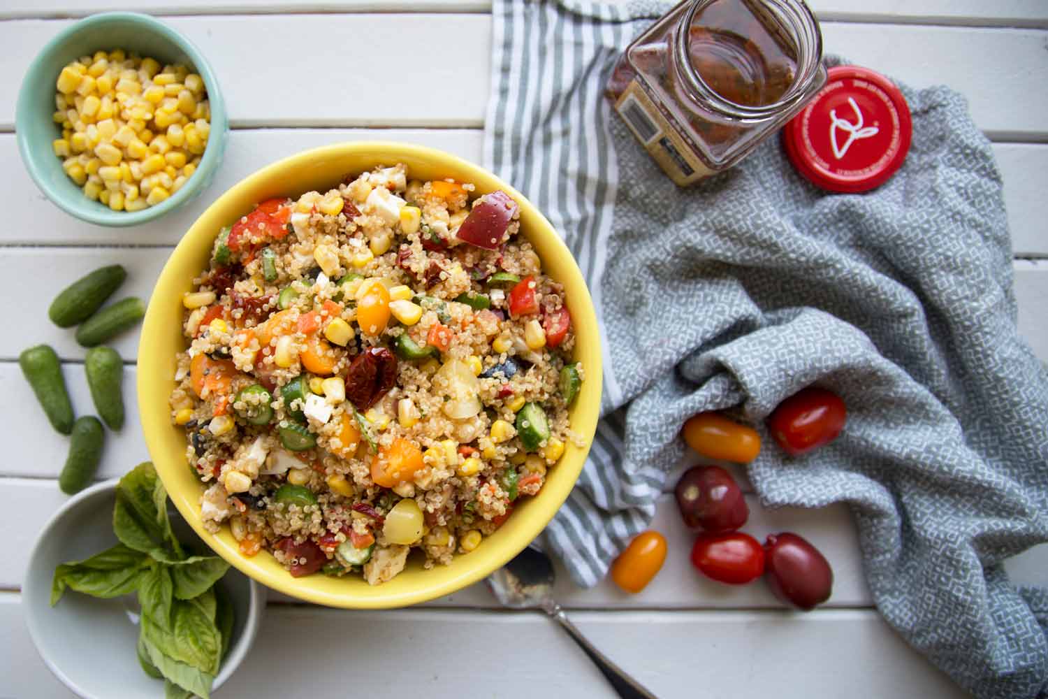 Quand l'ado cuisine 2 recettes faciles pour les lunchs » Cinq Fourchettes Quand l'ado cuisine 2 recettes faciles pour les lunchs » Cinq Fourchettes
