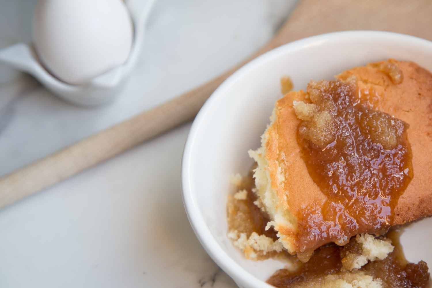 Pouding chômeur un dessert classique et économique d'ici » Cinq