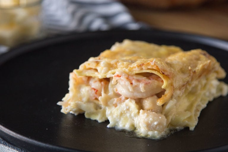 La meilleure lasagne aux fruits de