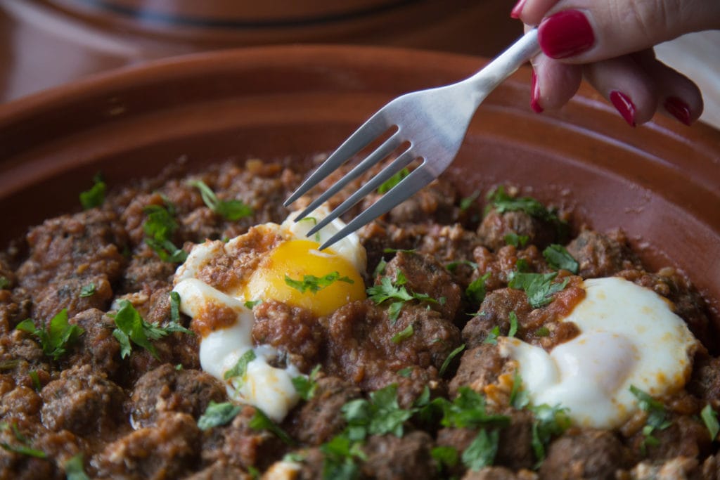 Festin marocain facile à faire ! » Cinq Fourchettes