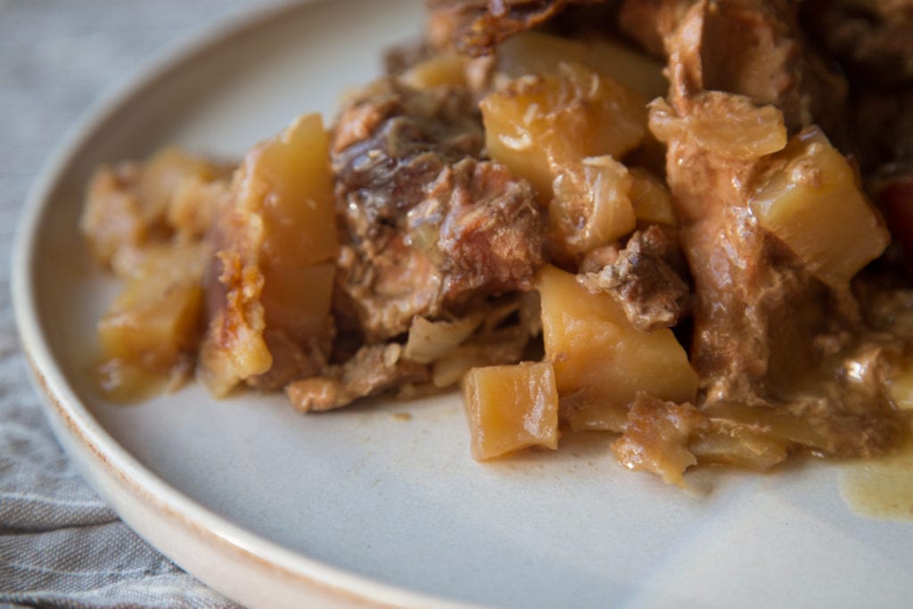Tourtière traditionnelle québécoise (pâté à la viande) – Recette de base
