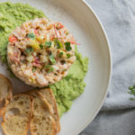 tartare de homard et pommes cinq fourchettes recette