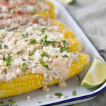 elotes maïs blé d'inde