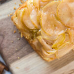 gateau pommes tatin dessert automne Cinq Fourchettes